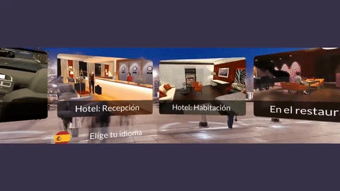 Mondly VR Image