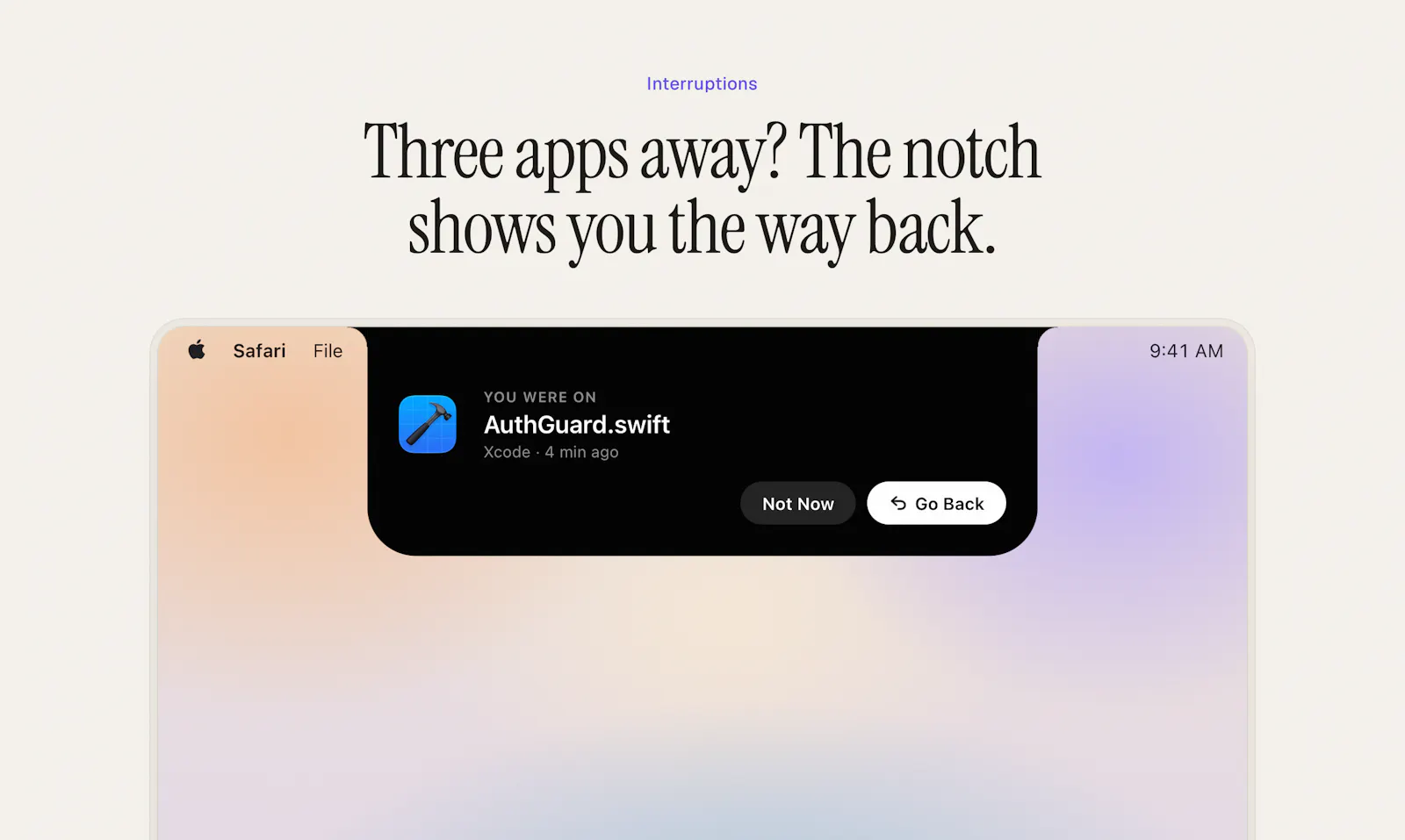 Ubieram screenshot 6