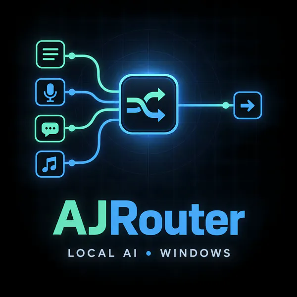 AJRouter Engine
