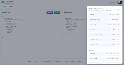 DiffBoard gallery image