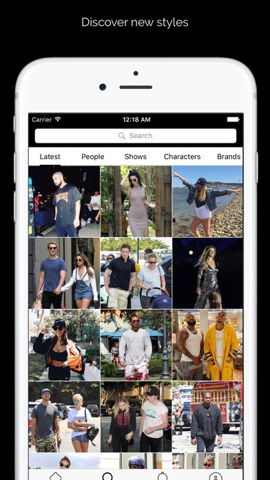 Looklive gallery image