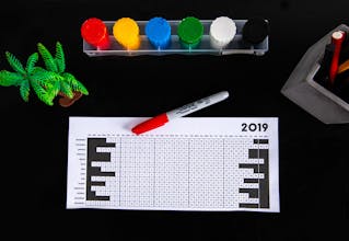 Get Shit Done Calendar gallery image