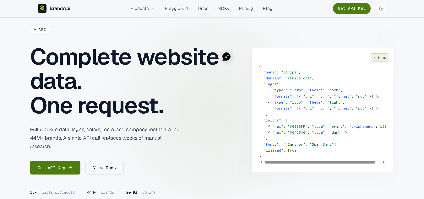 BrandApi gallery image