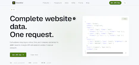 BrandApi gallery image