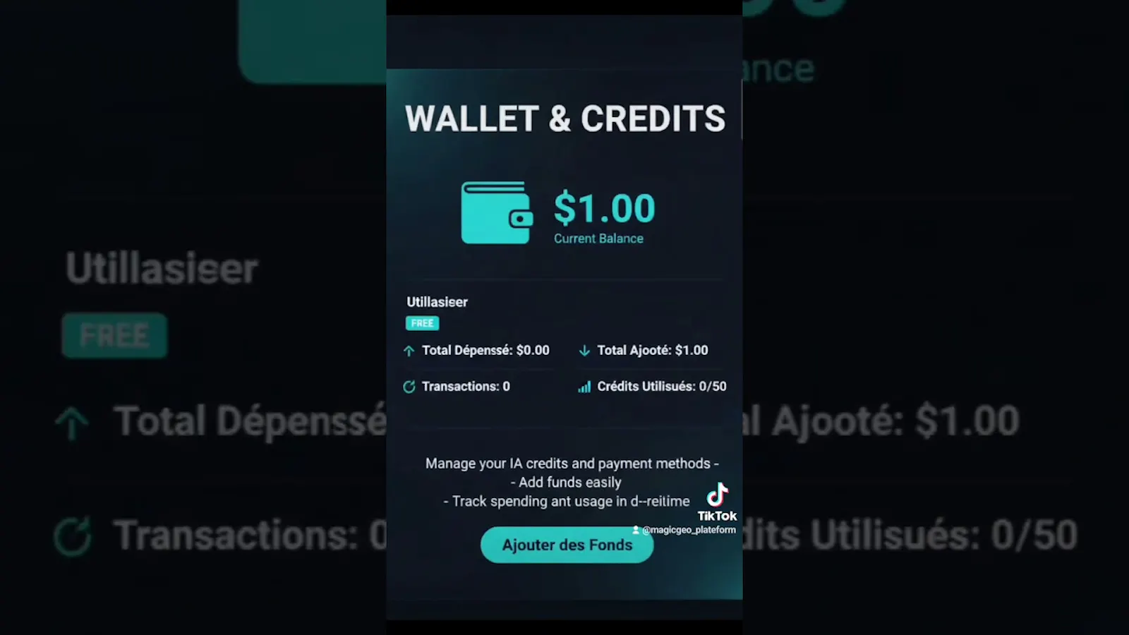 MagicGEO GEO AI OPTIMIZATION  screenshot 1 (video preview)