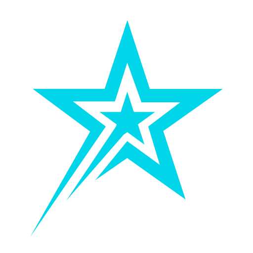 Starstrike - Product Hunt launch logo