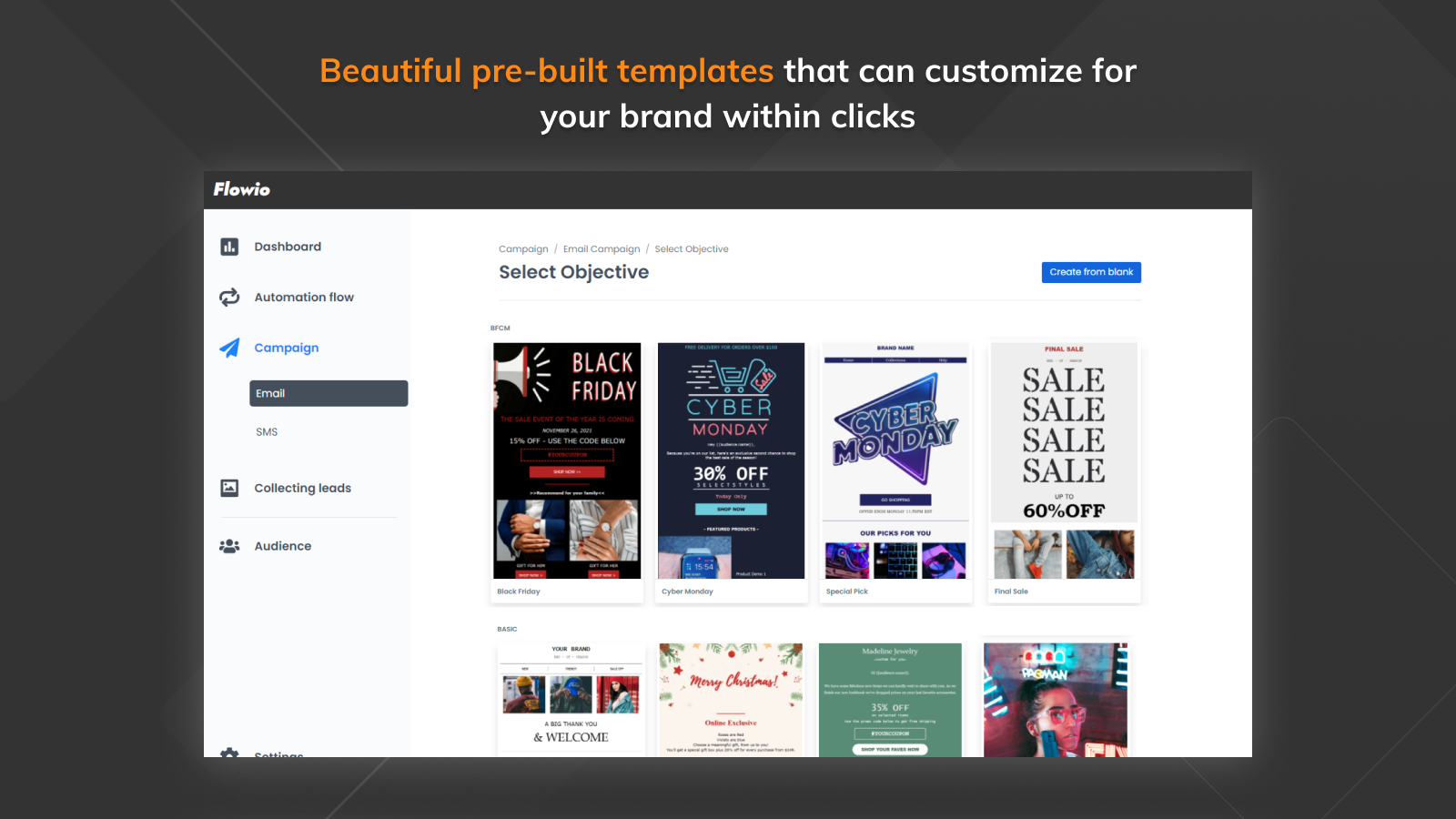 Flowio gallery image