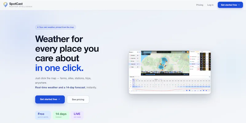 SpotCast screenshot 3
