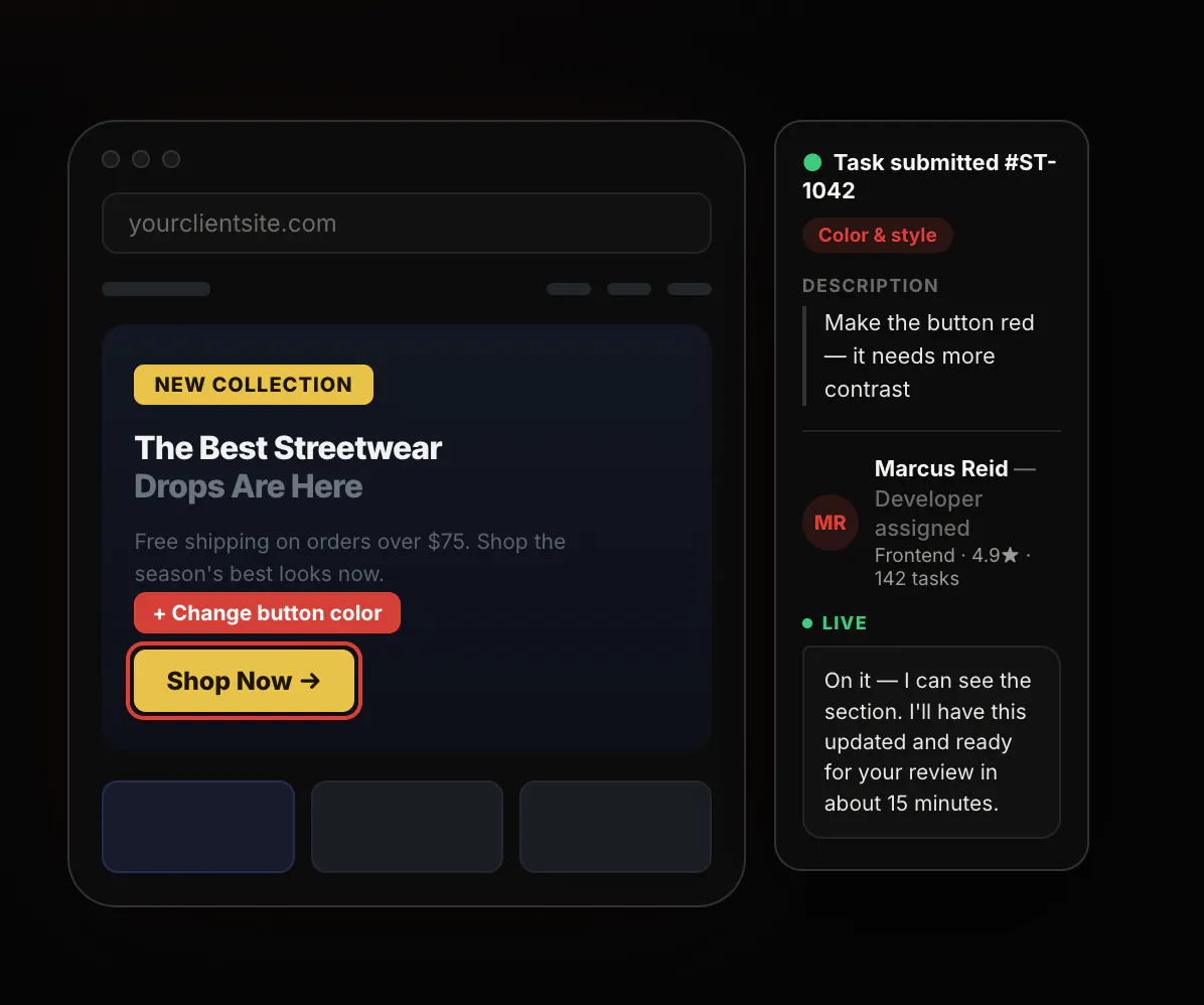 sitetasks.ai gallery image
