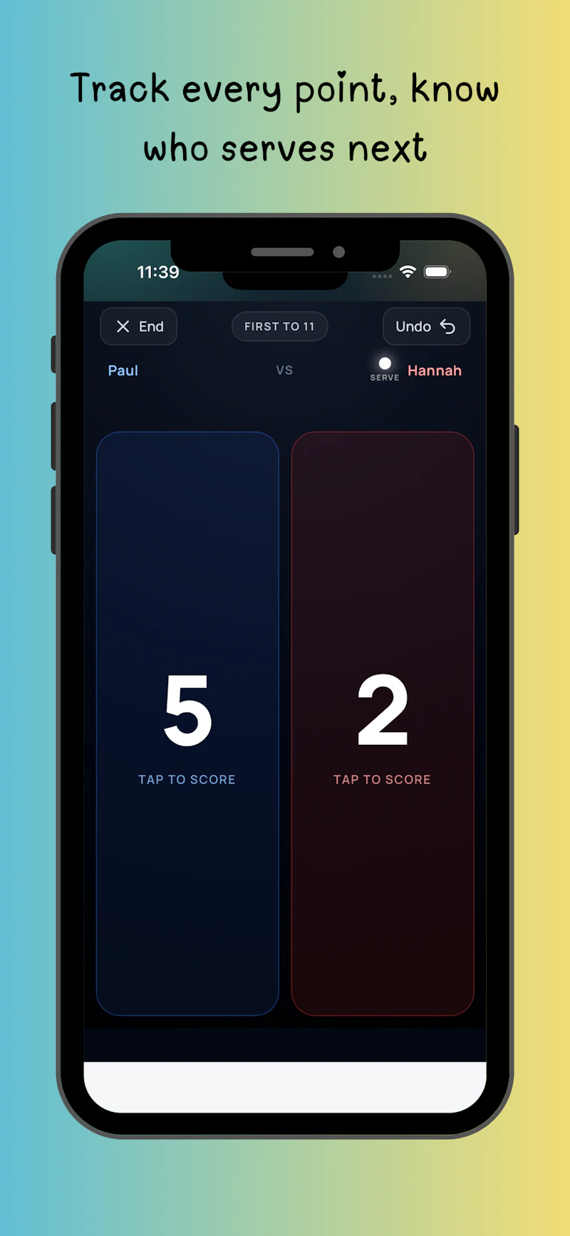 Smoosh — Group Scorekeeper screenshot 6