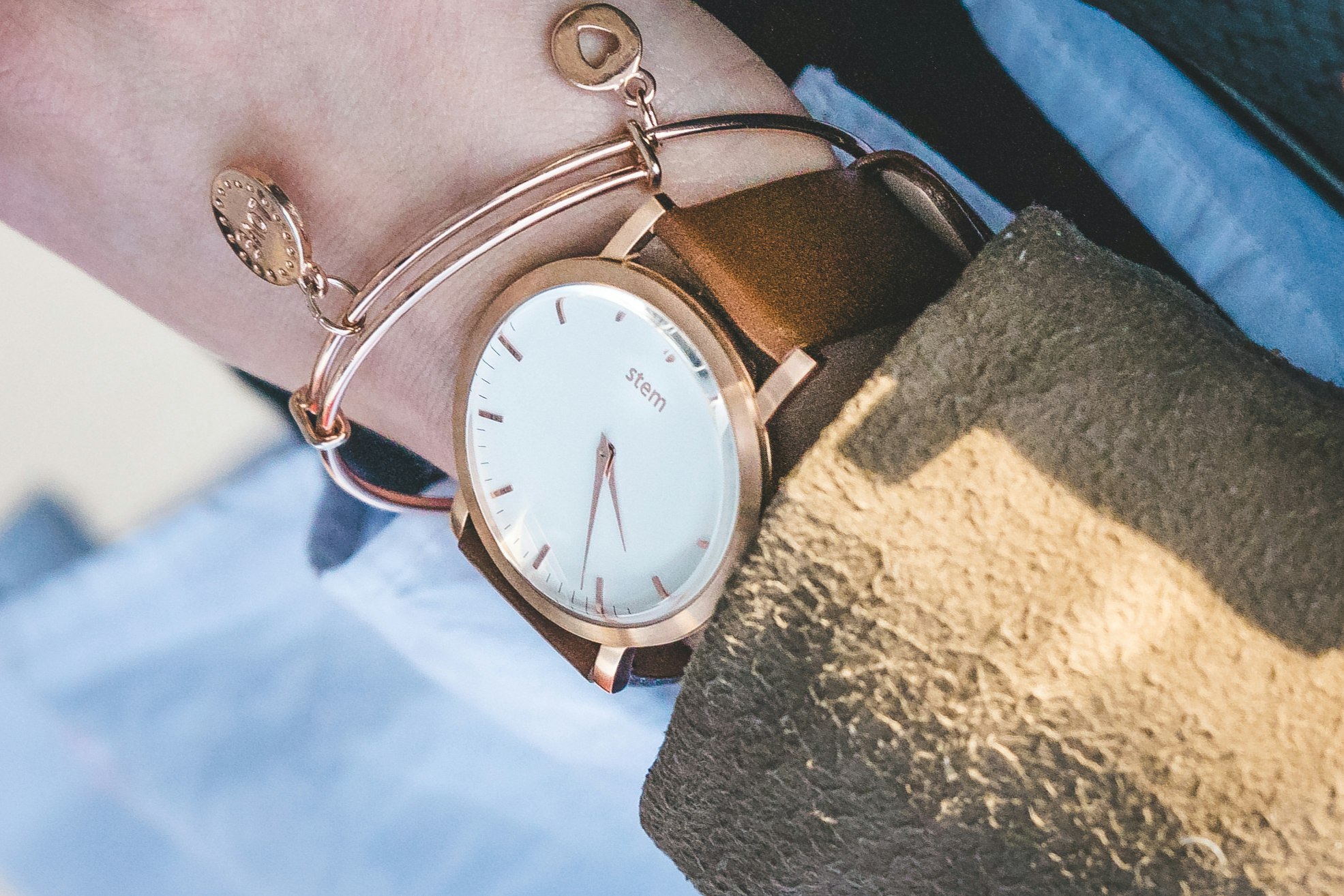 Stem Watches: Buy A Watch, Plant A Tree gallery image