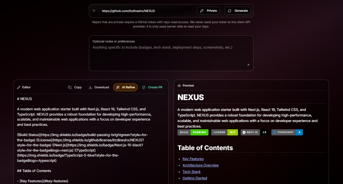 NEXUS-1.0 gallery image