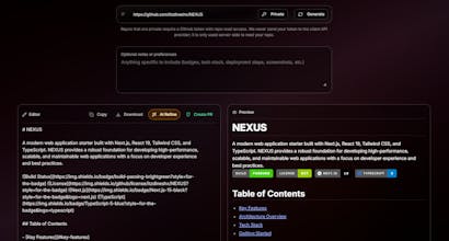 NEXUS-1.0 gallery image