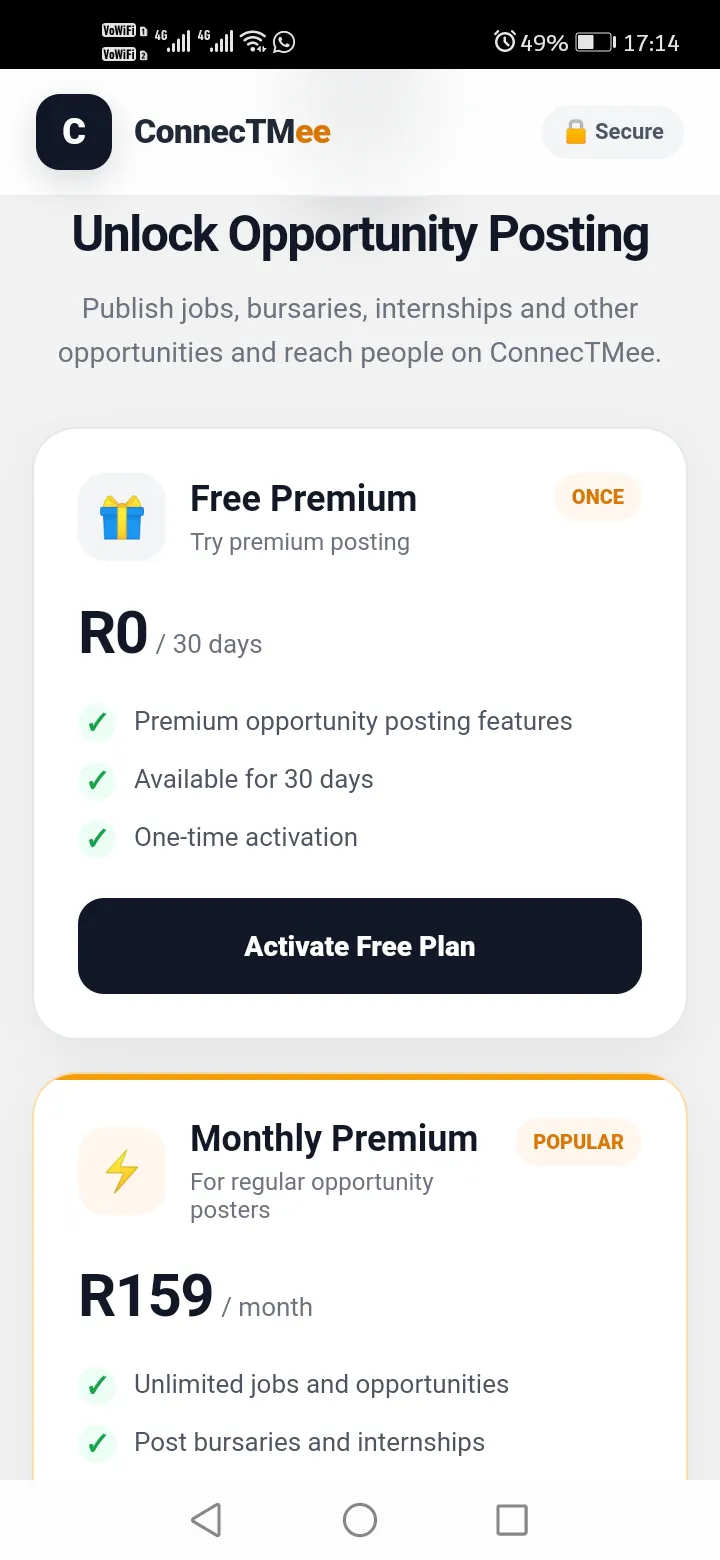 ConnecTMee gallery image