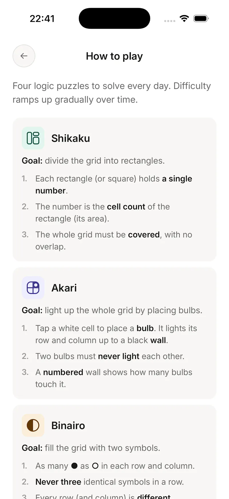Yotsu screenshot 3