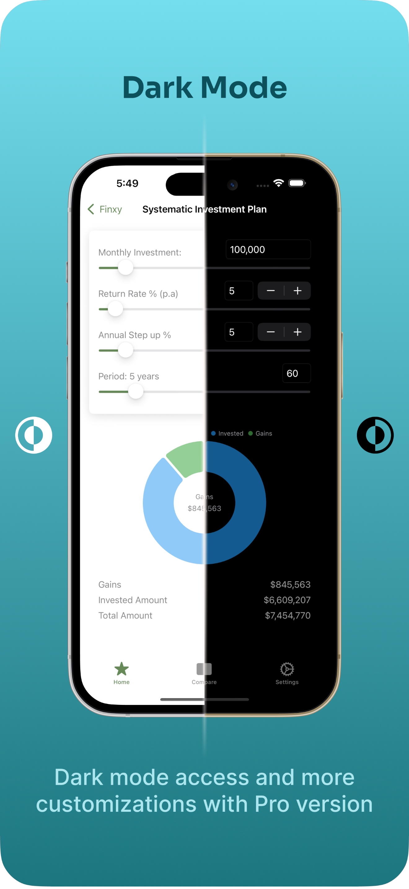 Finxy - Toolkit di finanza personale all-in-one media 5