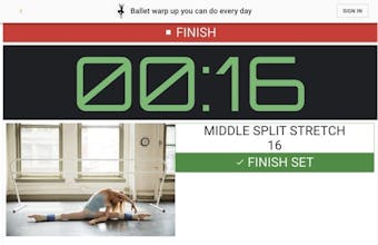 OnClass–Online Fitness Classes by Voopty gallery image