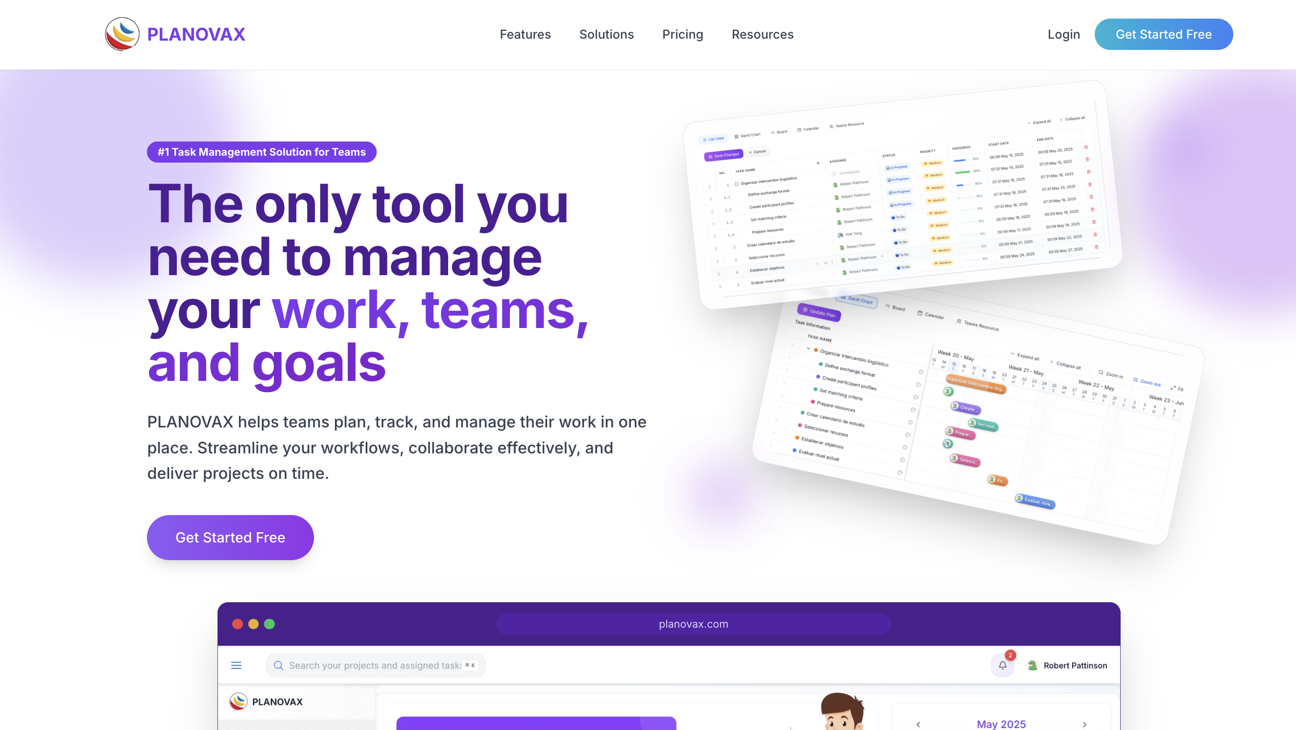 Planovax gallery image