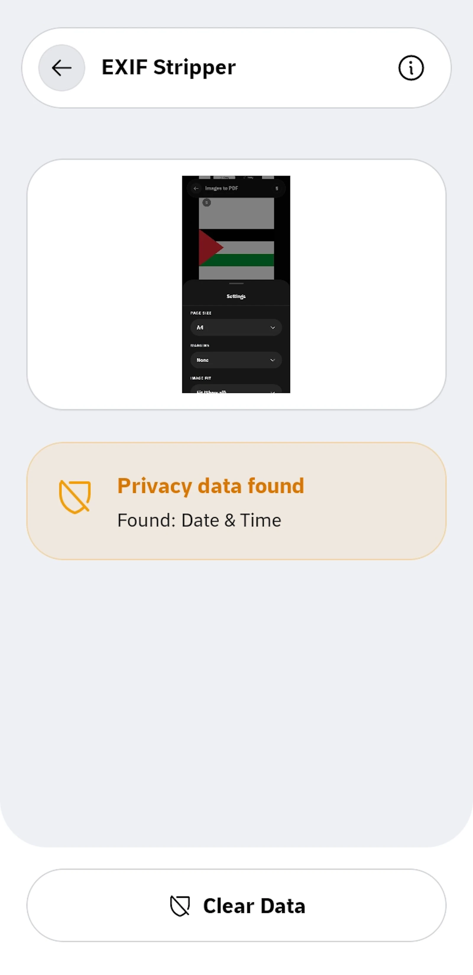 Atad App screenshot 5