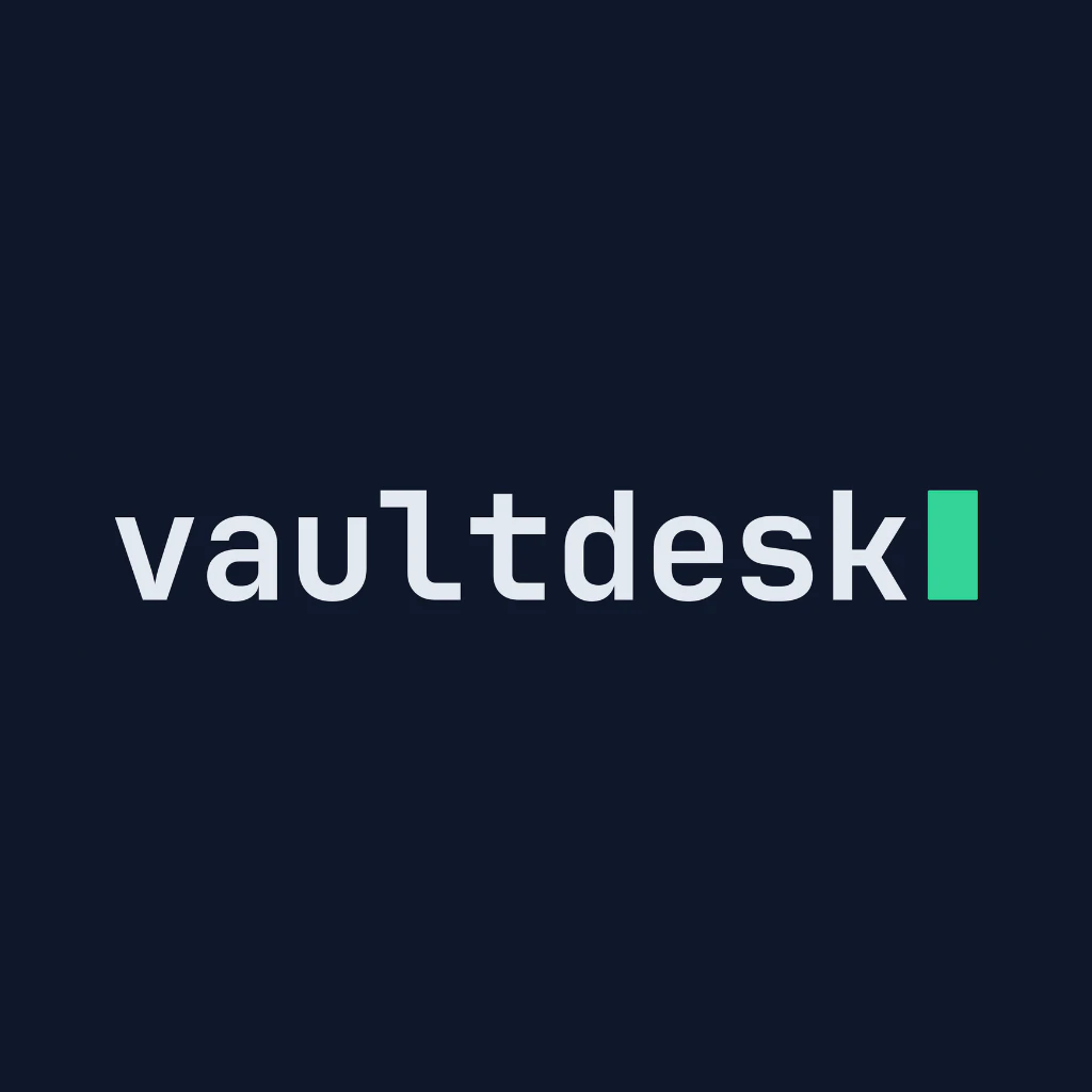 Vault Desk