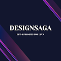 DesignSaga: GPT-4 UX Prompts