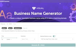 Business Name Generator (by Namecheap) media 1