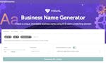 Business Name Generator by Namecheap image
