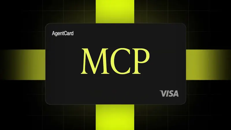 Agentcard for companies screenshot 1 (video preview)