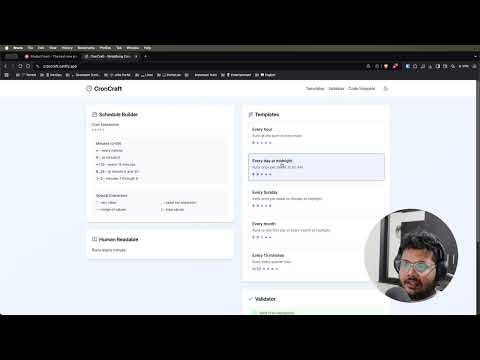 CronCraft gallery image