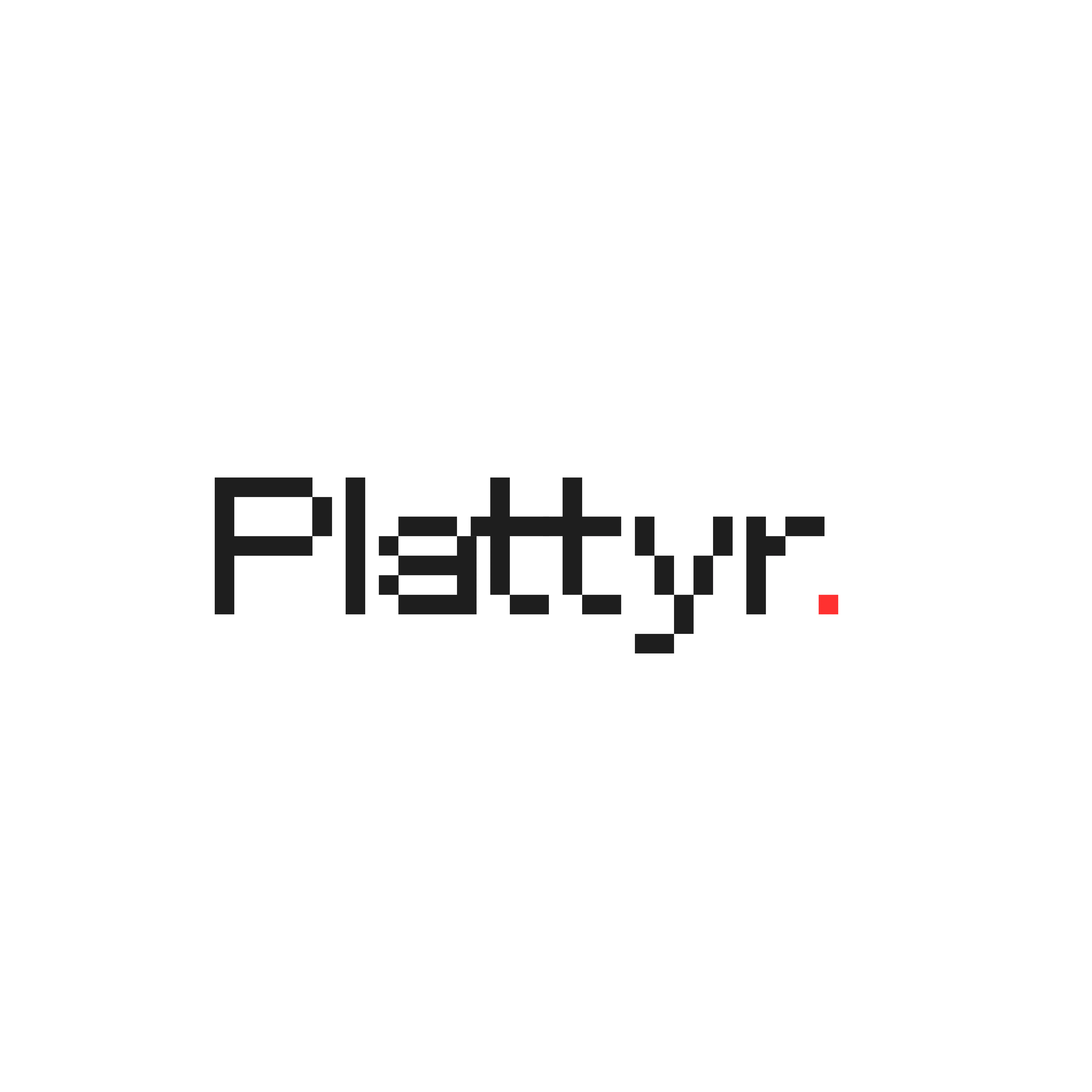 Plattyr