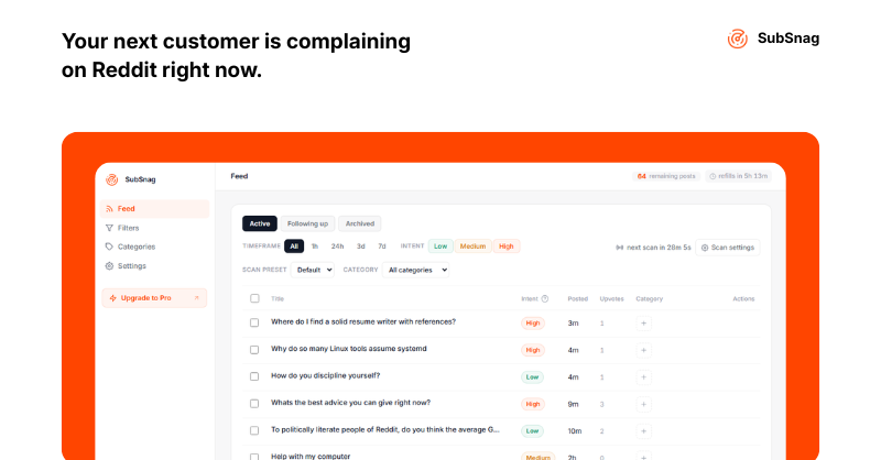 SubSnag gallery image