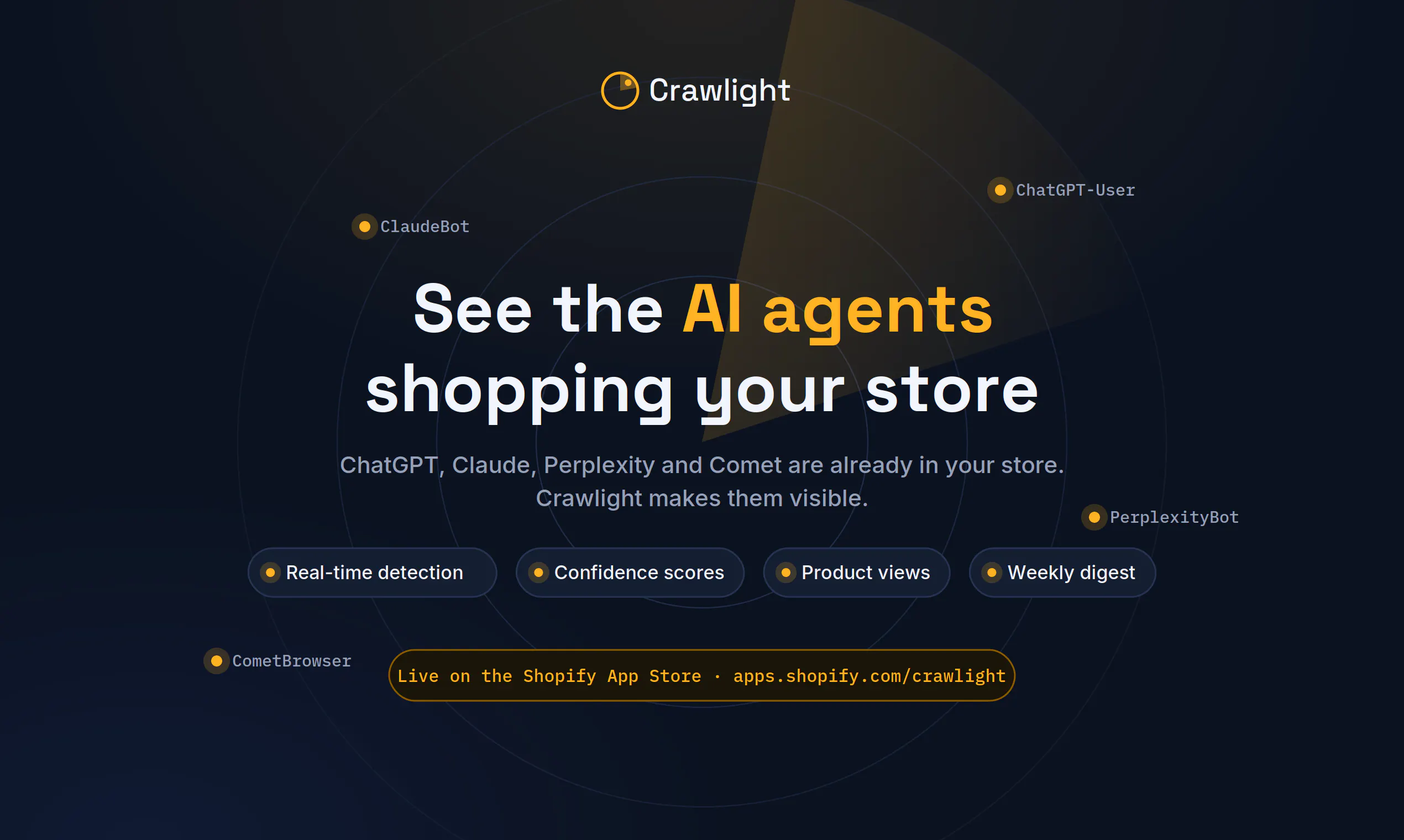 Crawlight gallery image