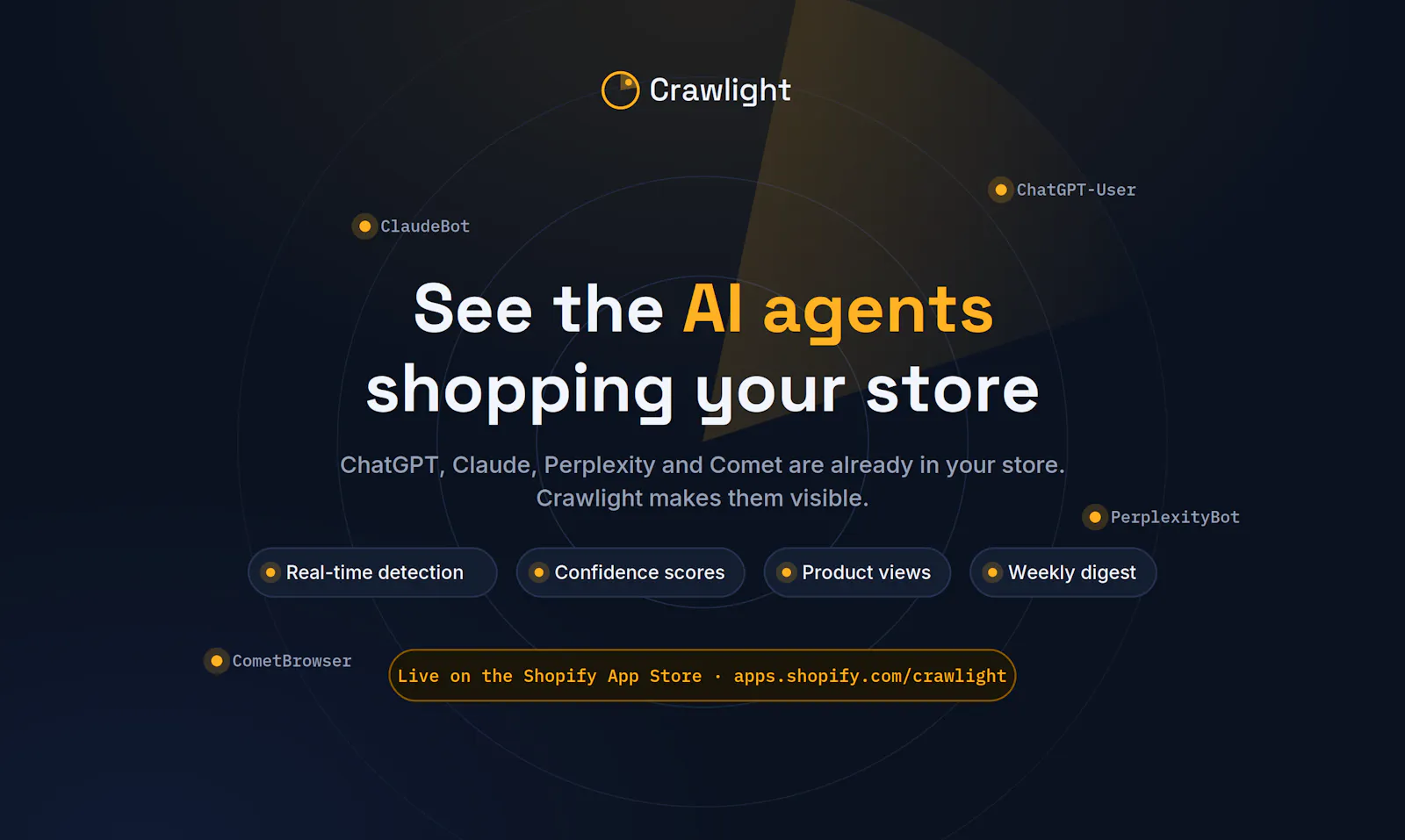 Crawlight screenshot 1