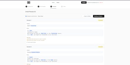 Emit Emails gallery image