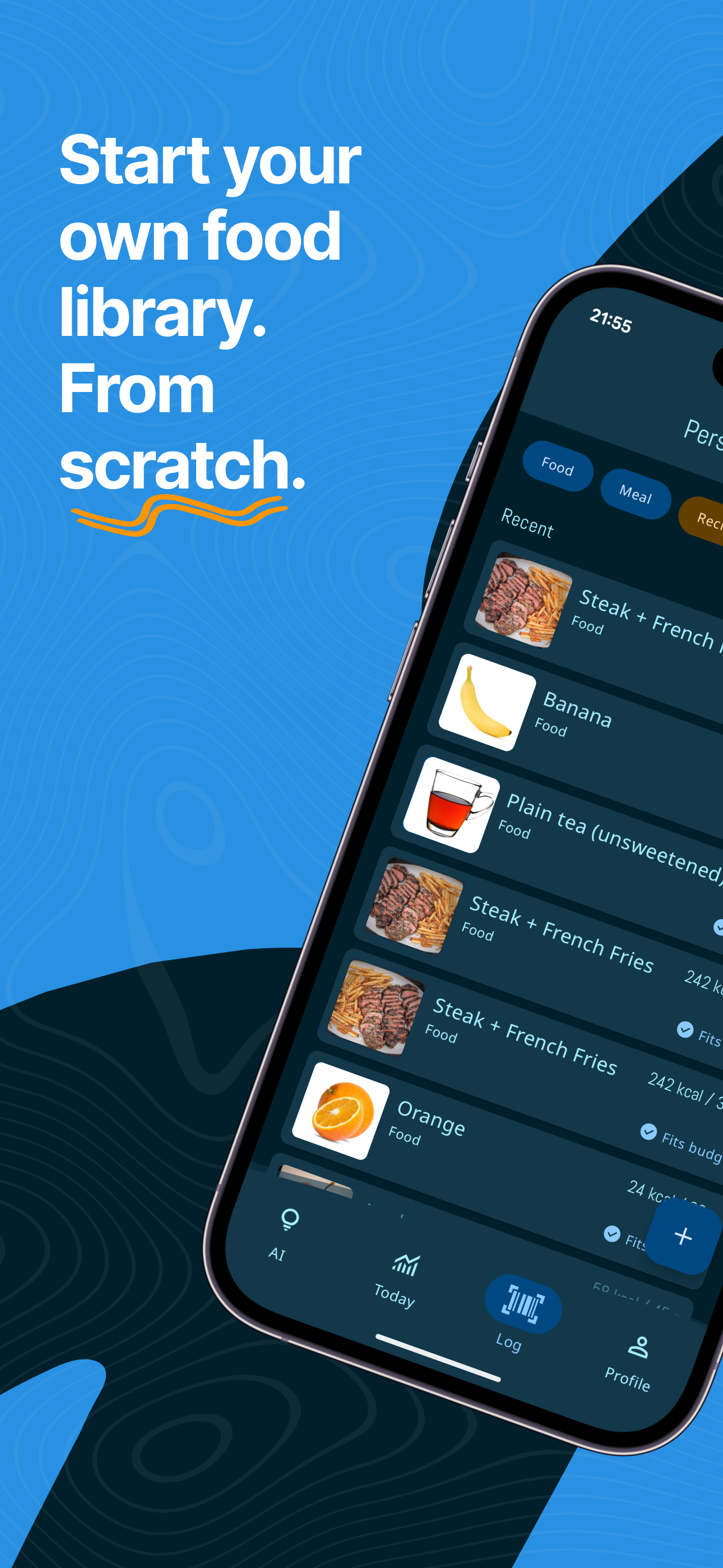 Calorie Counter & Macro Tracker gallery image