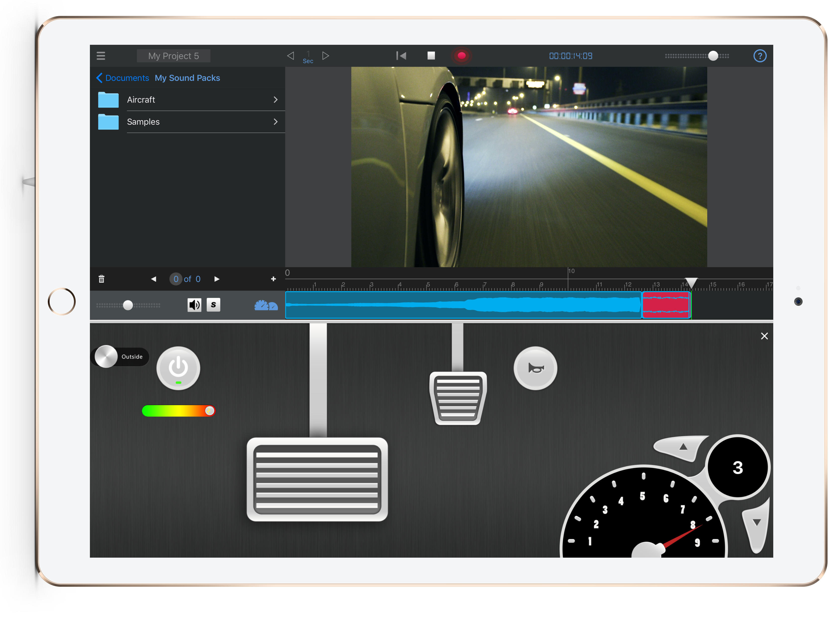 Sound In Motion iOS apps gallery image