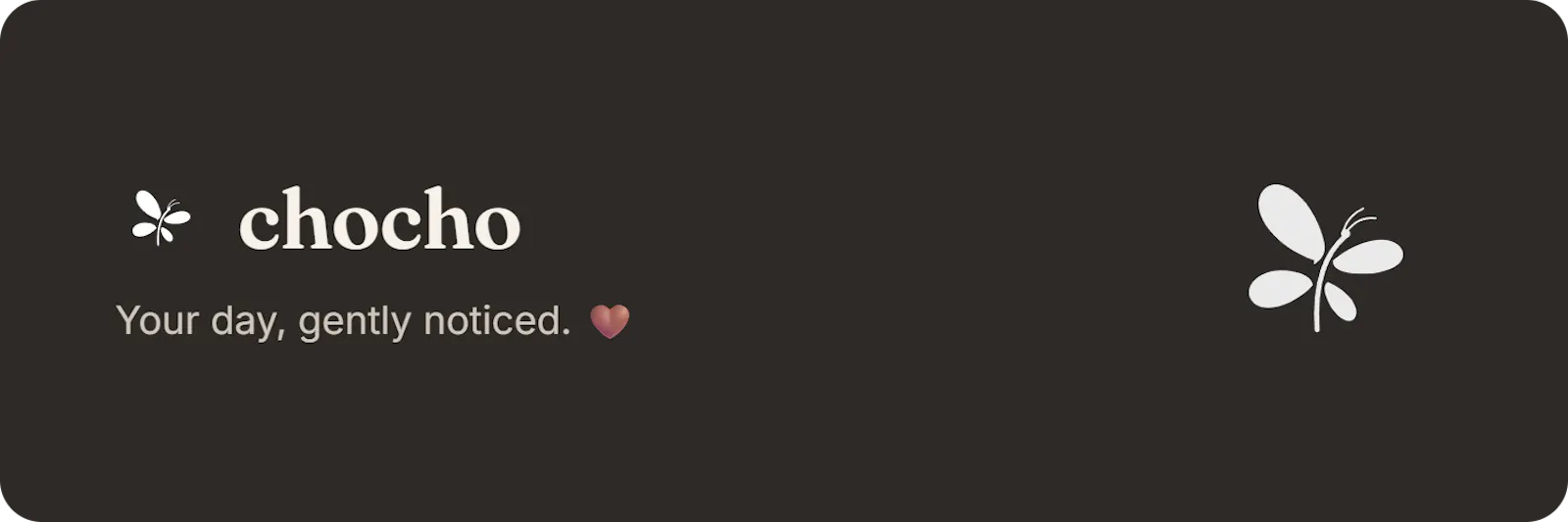 Chocho Journal screenshot 1
