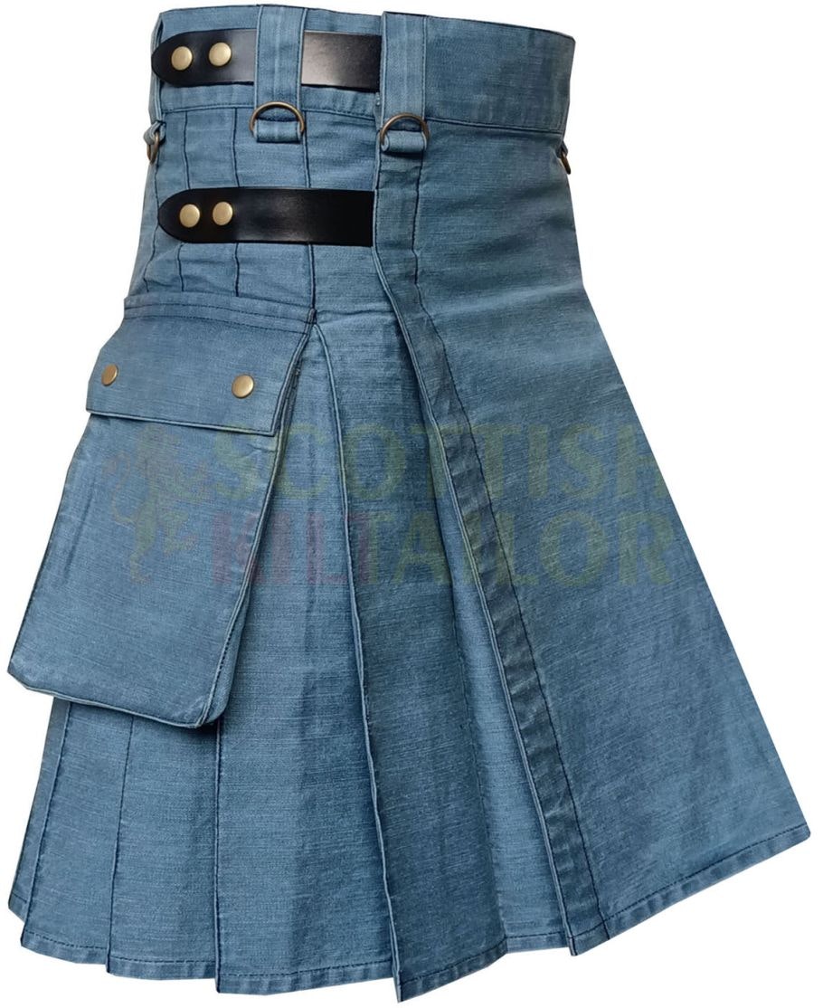 Scottish kilt