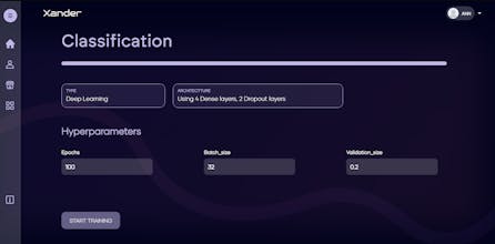 Xander gallery image