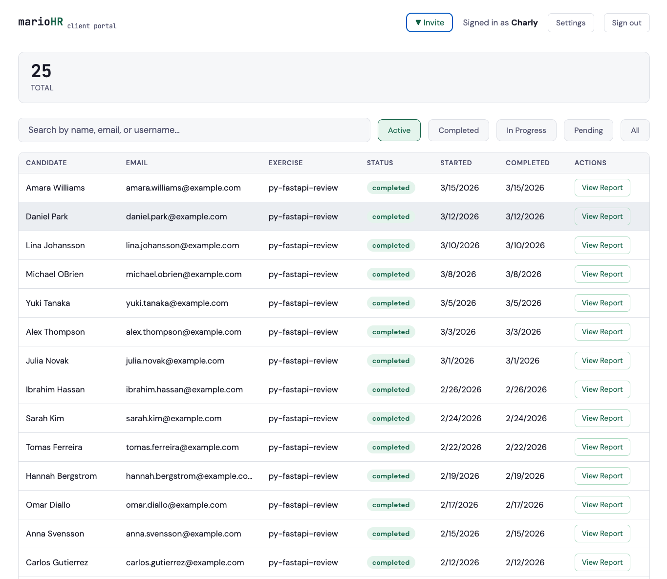 MarioHR gallery image