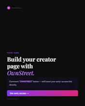 ownstreet gallery image