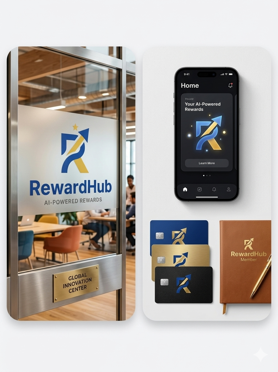 RewardHub AI gallery image