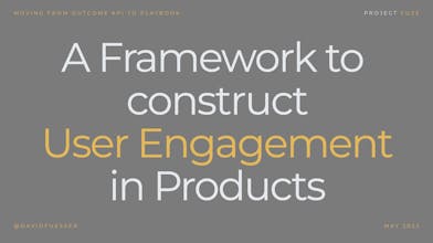 The User Engagement Audit gallery image