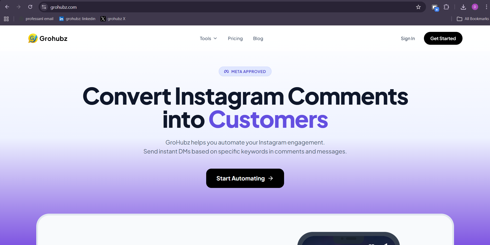 Grohubz gallery image