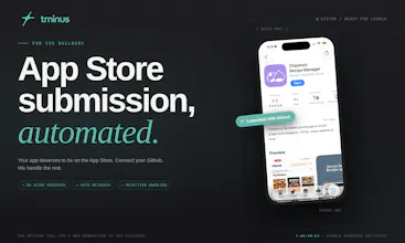 Tminus gallery image