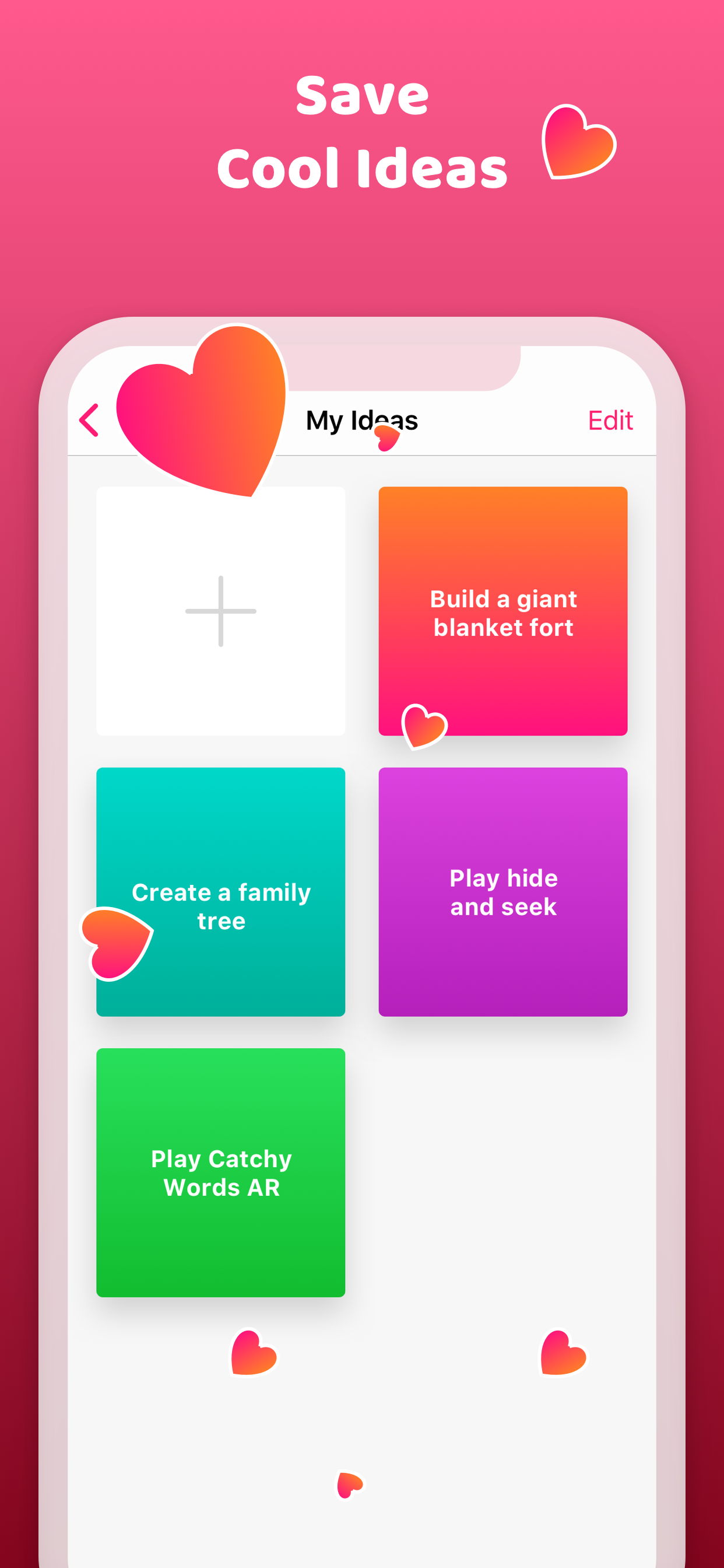 Infinite Ideas gallery image