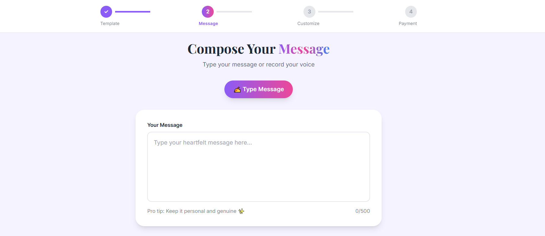 MessageMotions by Rabolution Ltd gallery image