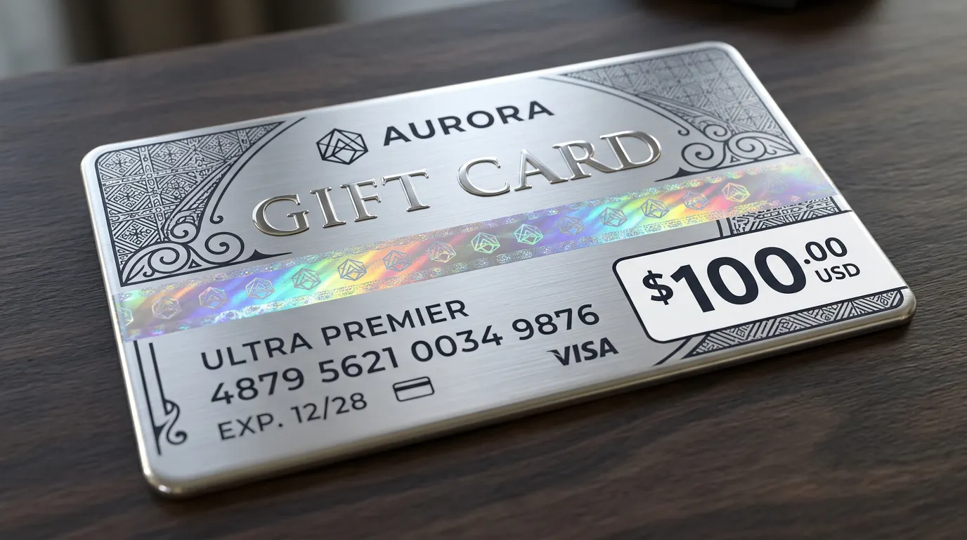 STOP! A Gift Card Giveaway is happening!