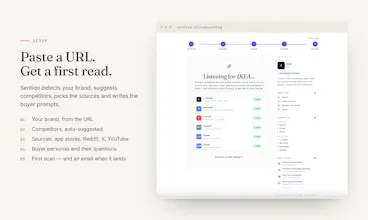 Sentiqo gallery image
