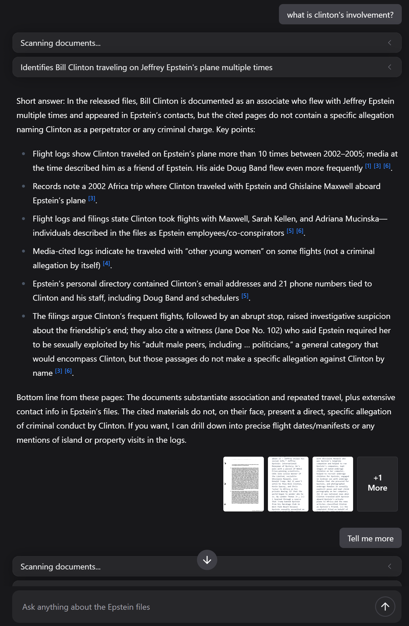 EpsteinGPT gallery image